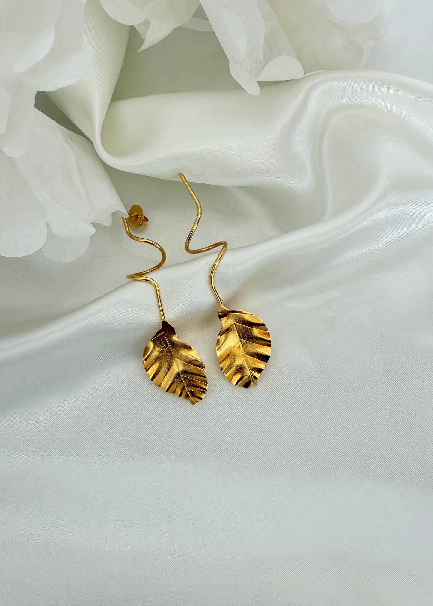 Cascade Earrings