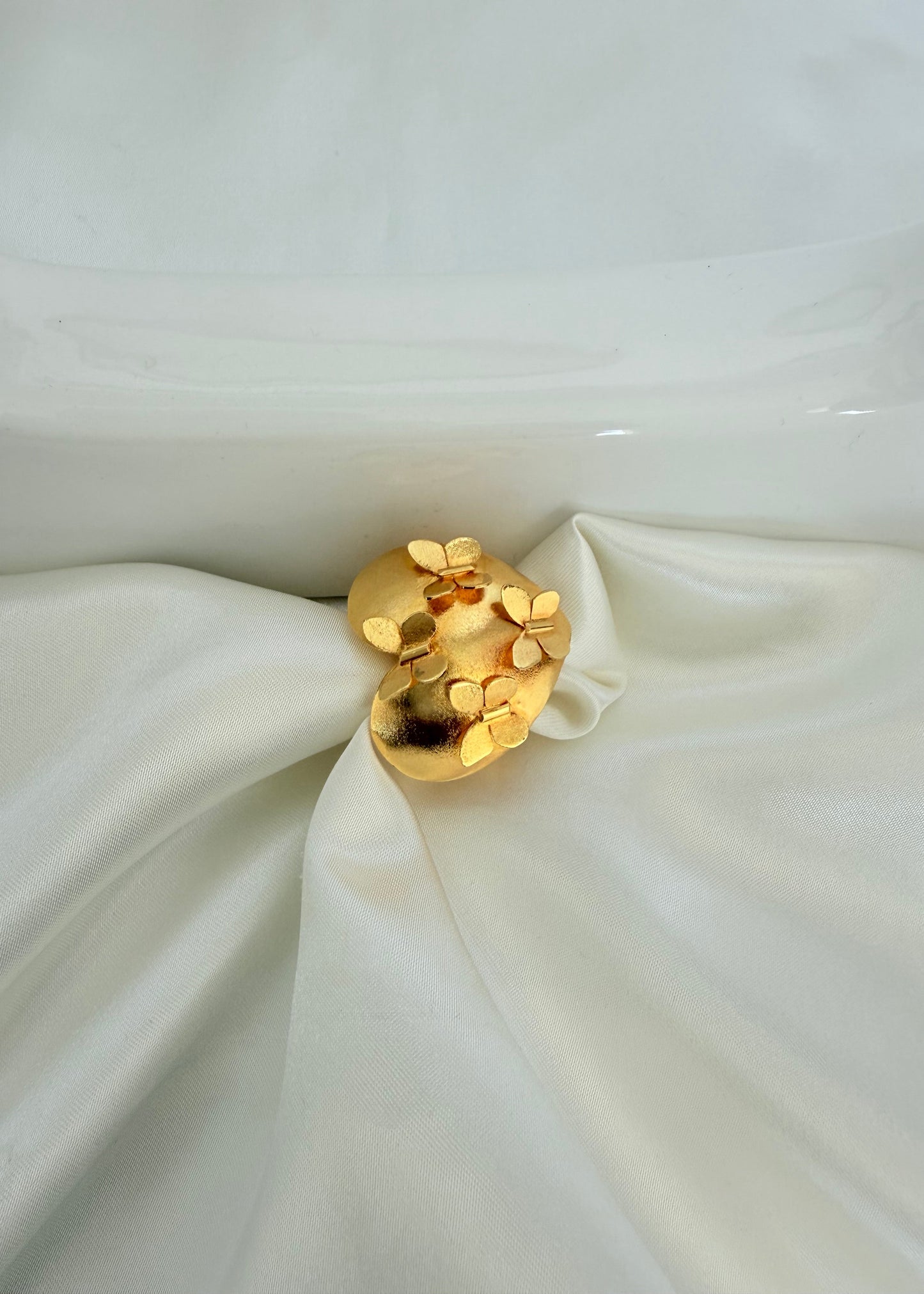 Alas del Corazon Ring