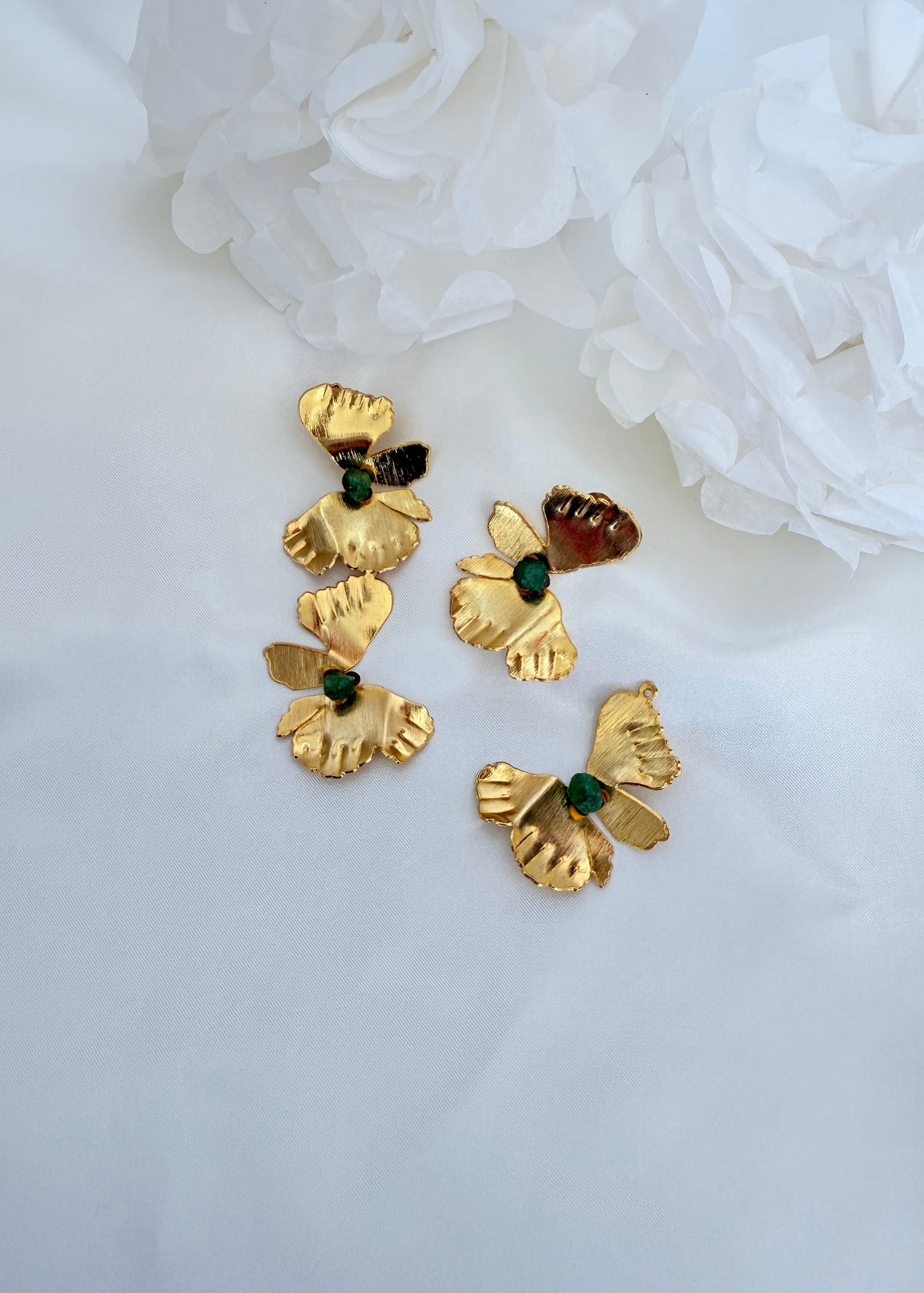Monarca Earrings