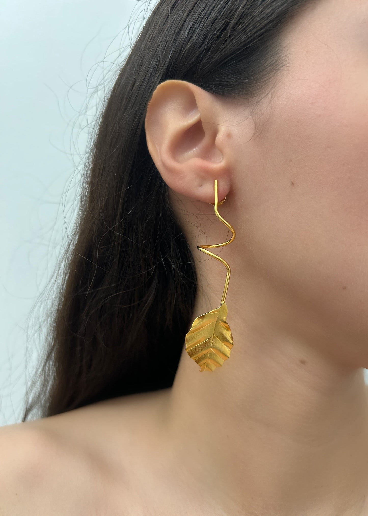 Cascade Earrings