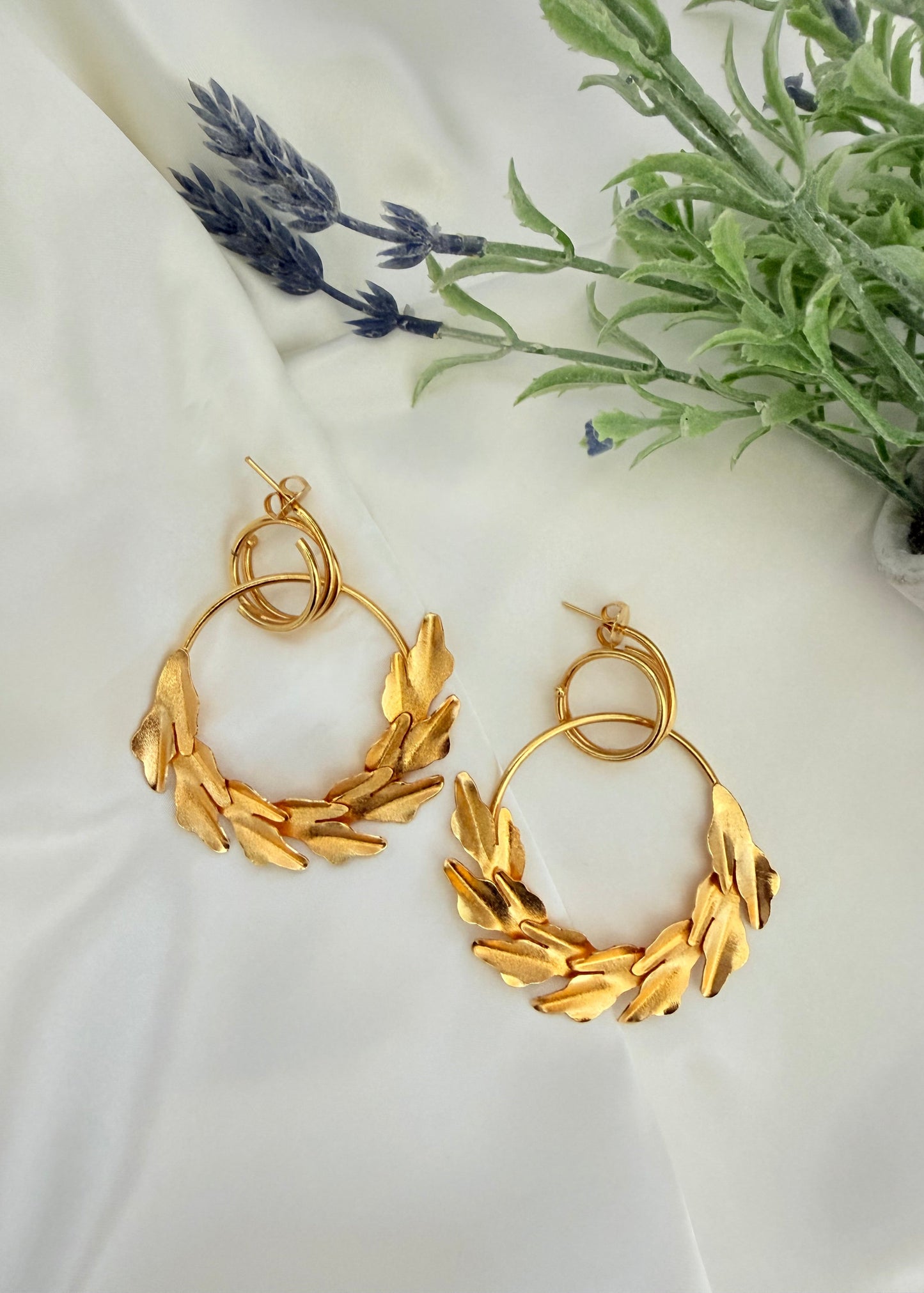 Áurea Earrings