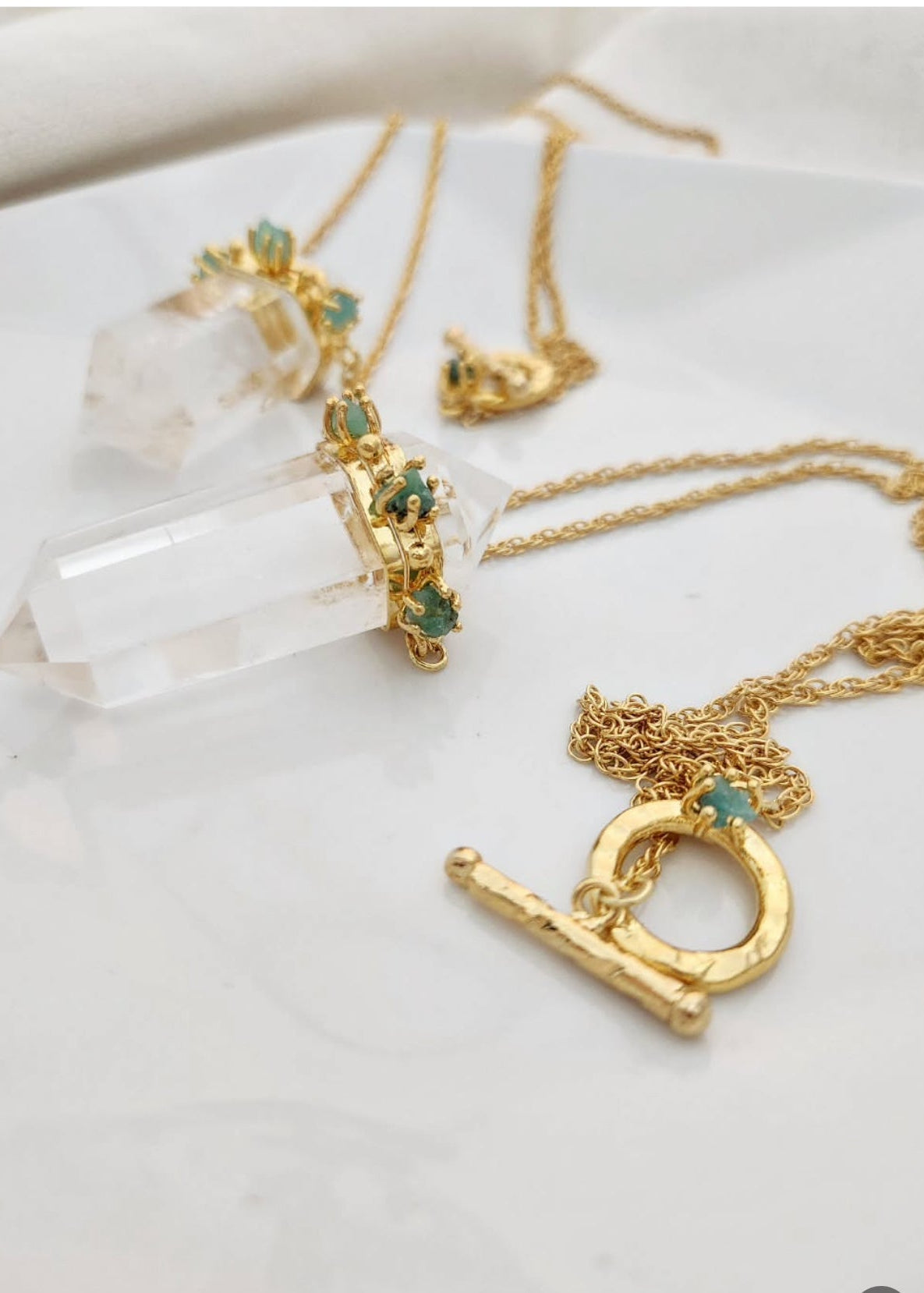 Seraphine Necklace