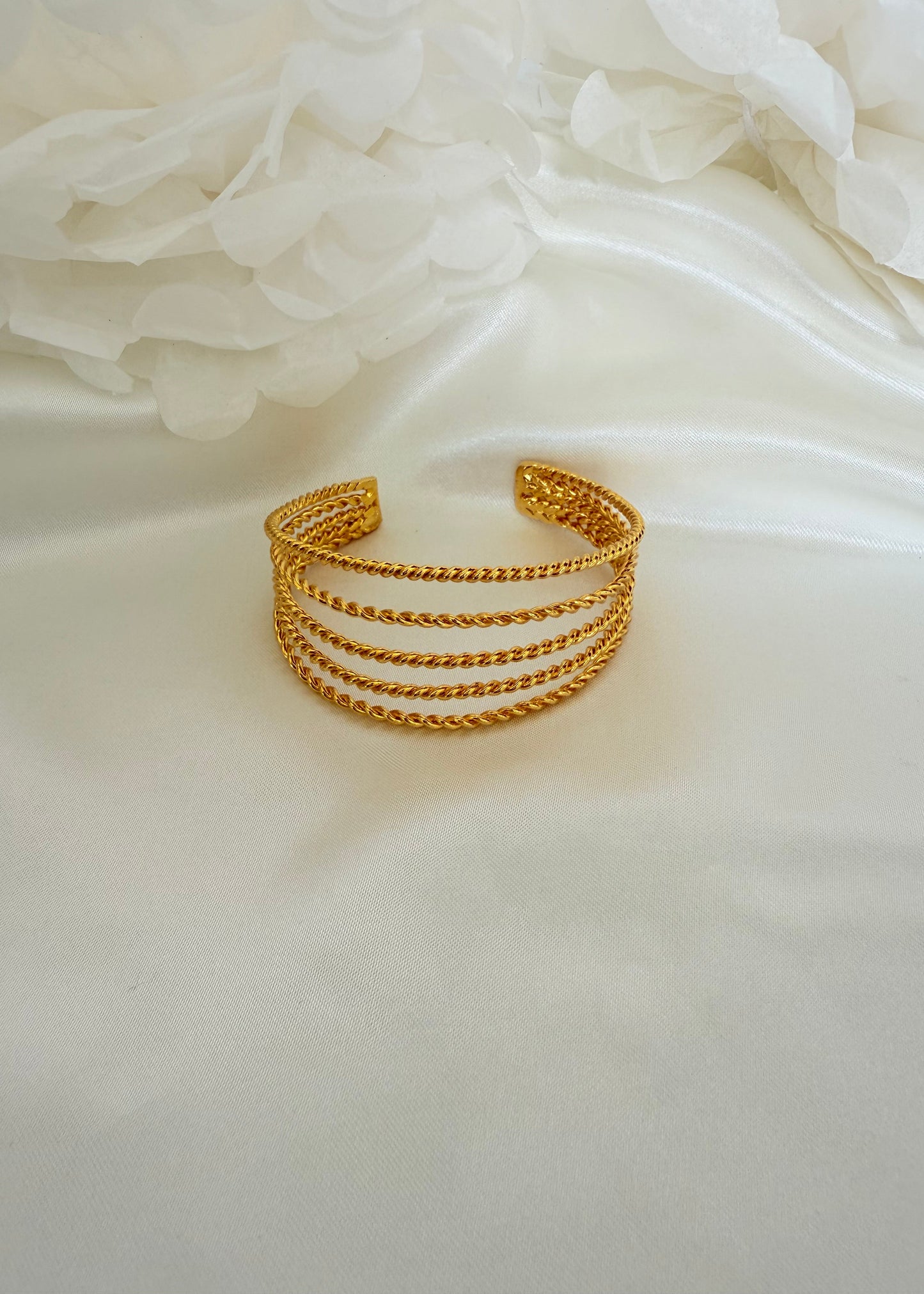 Lazos Cuff