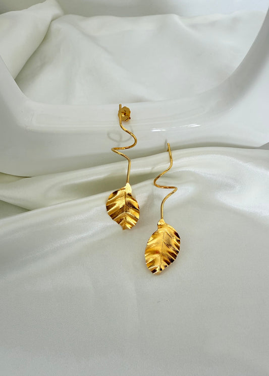 Cascade Earrings