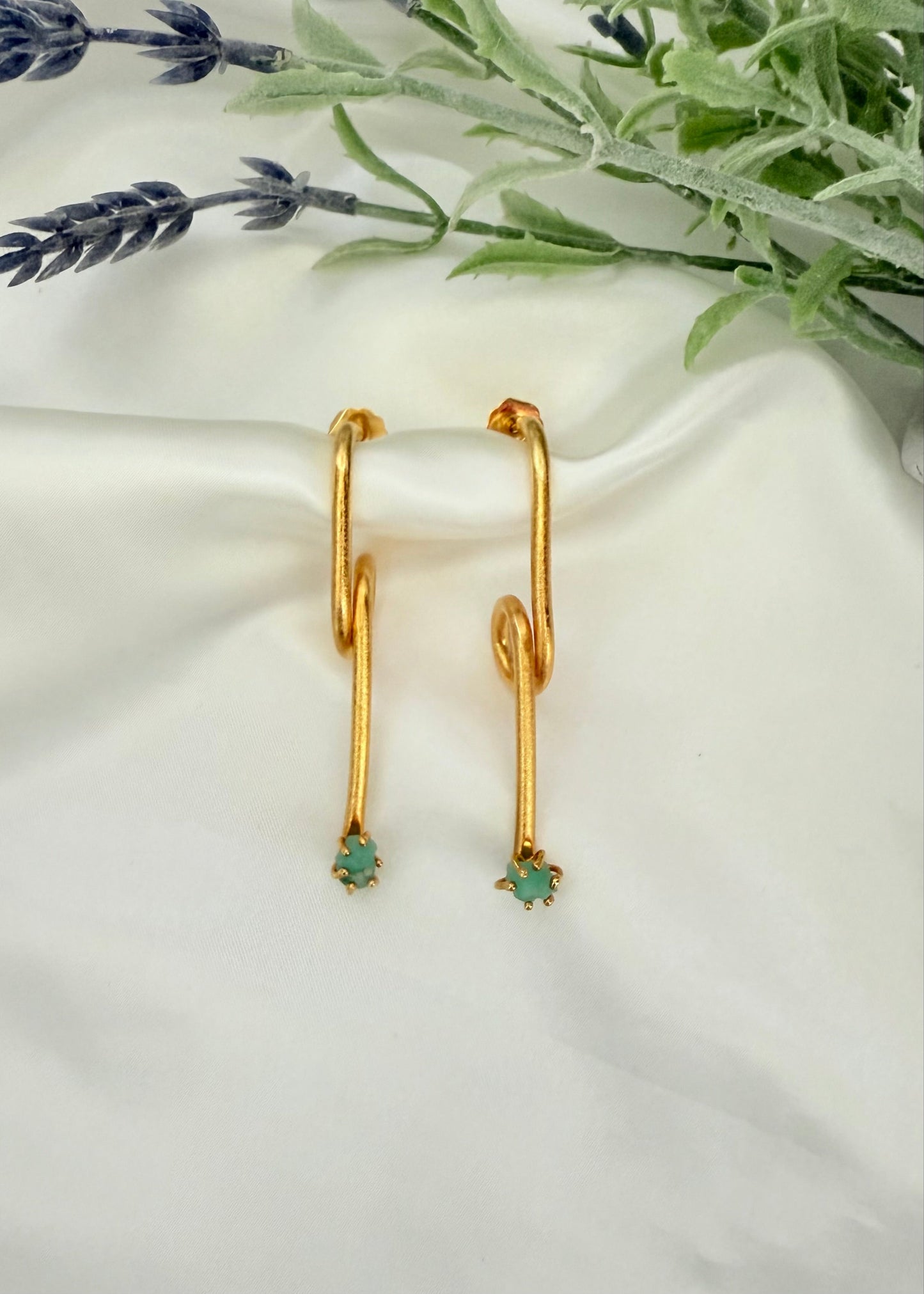 Axis Earrings