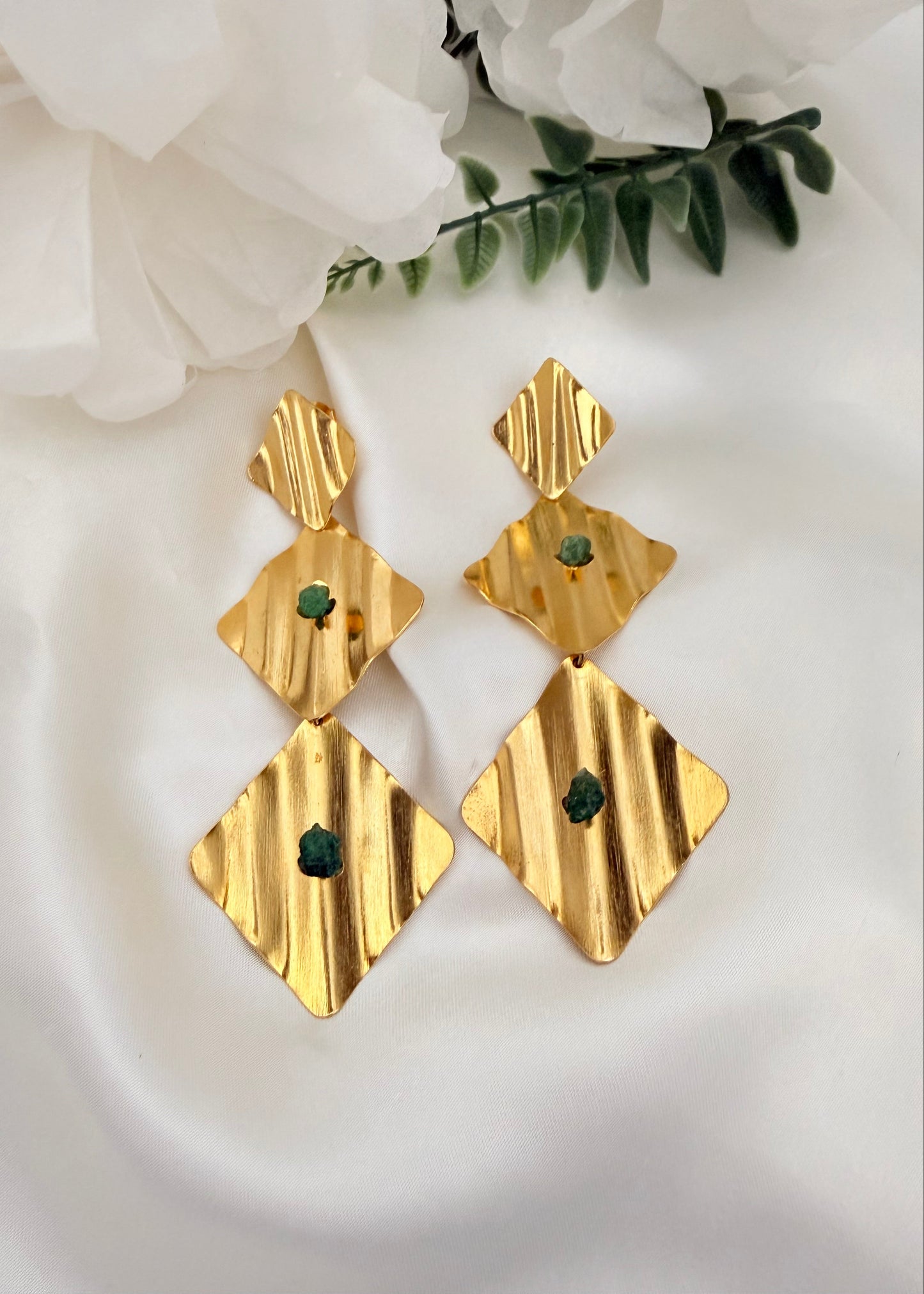 Blanca Earrings