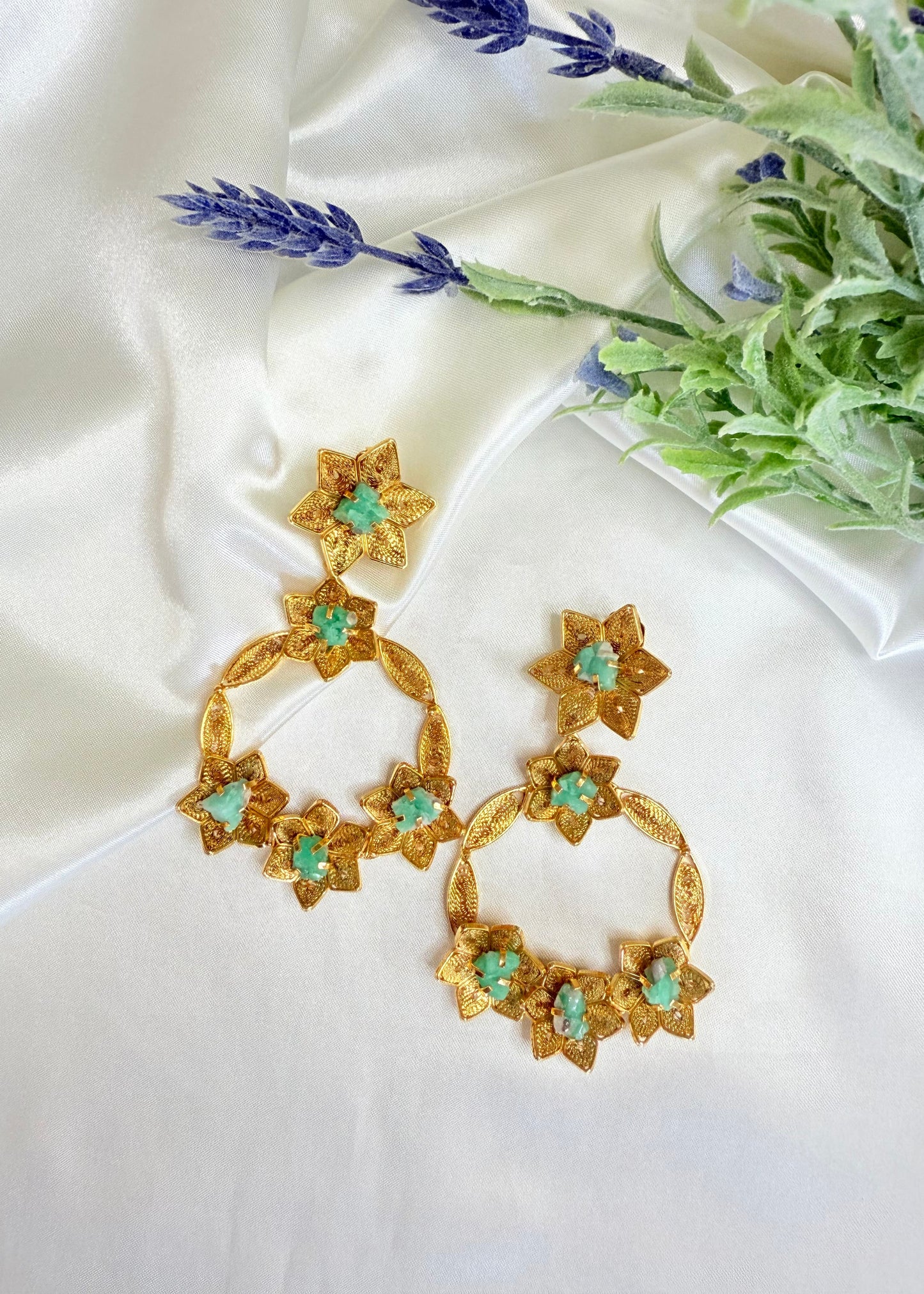 Reina Earrings