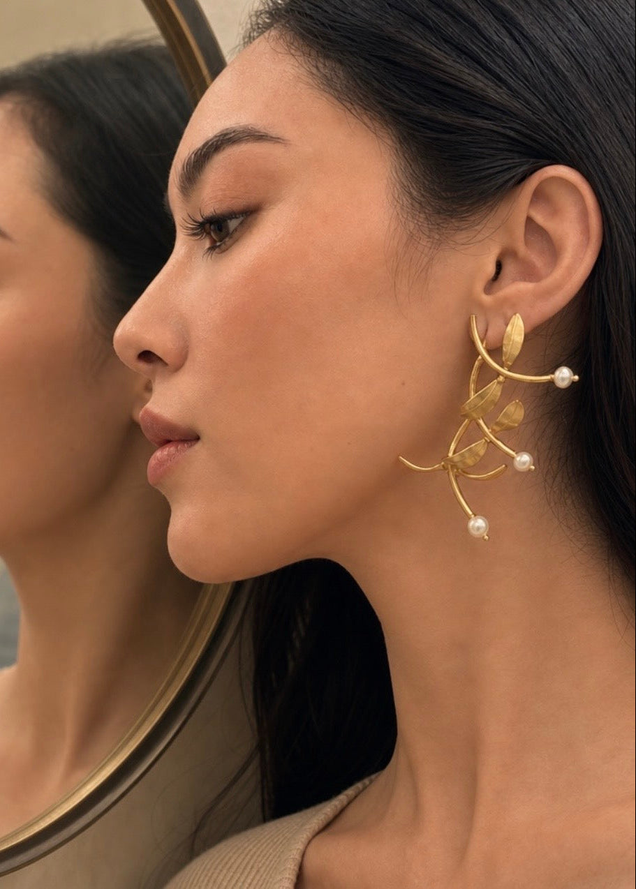 Celestial Earrings