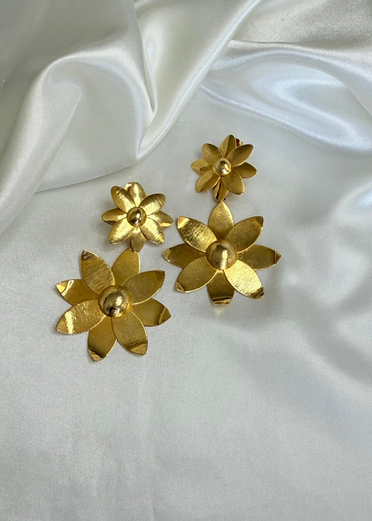Flor Earrings