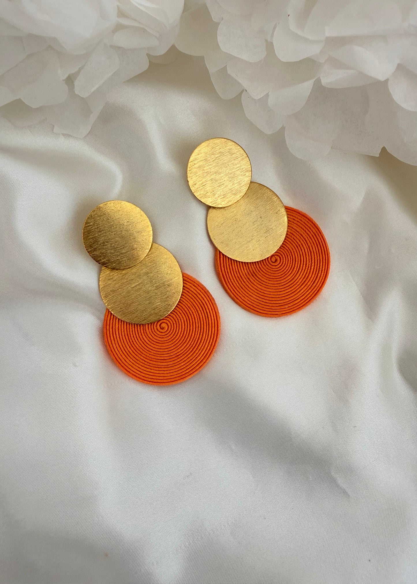 Onda Earrings