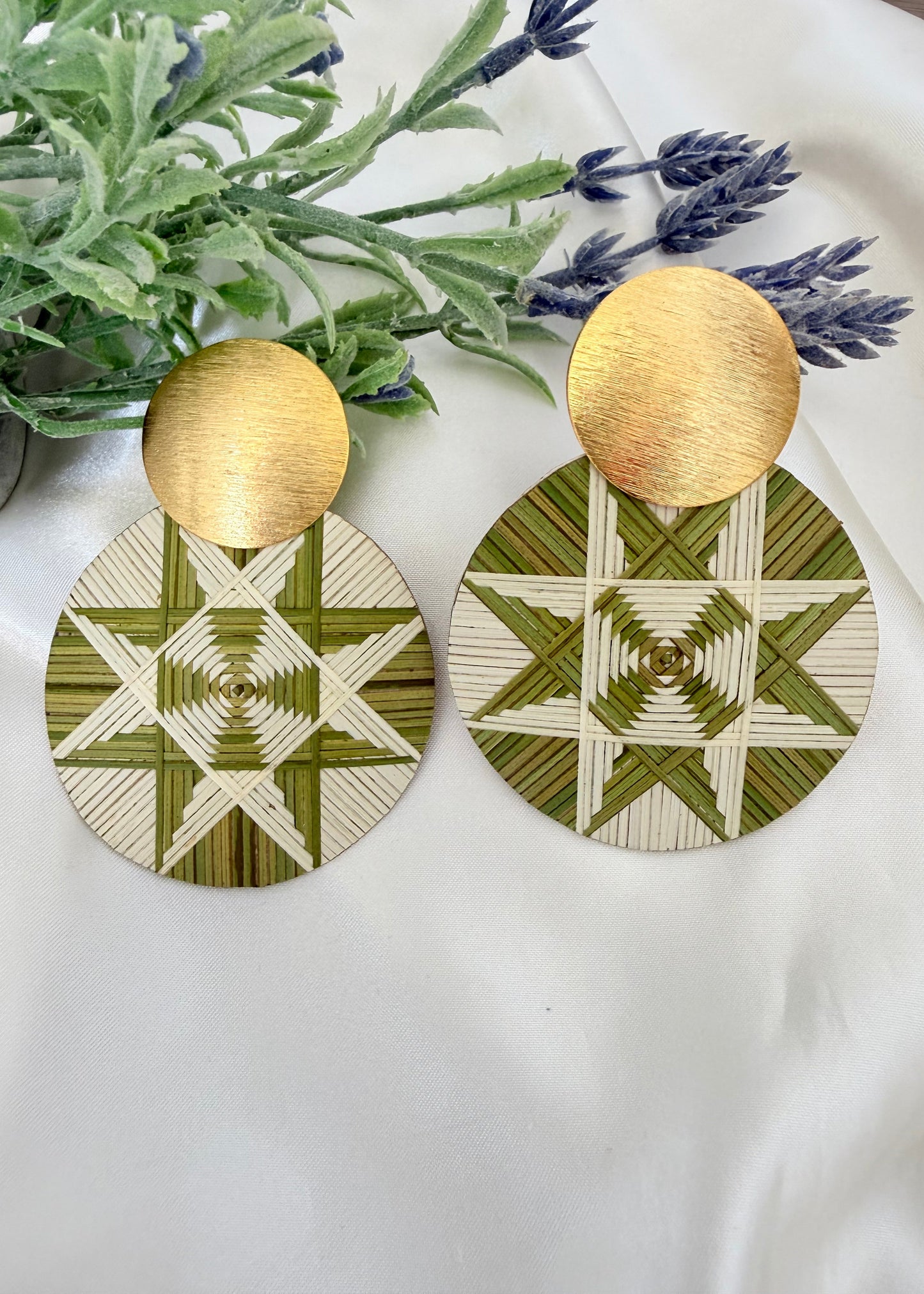 Azara Earrings