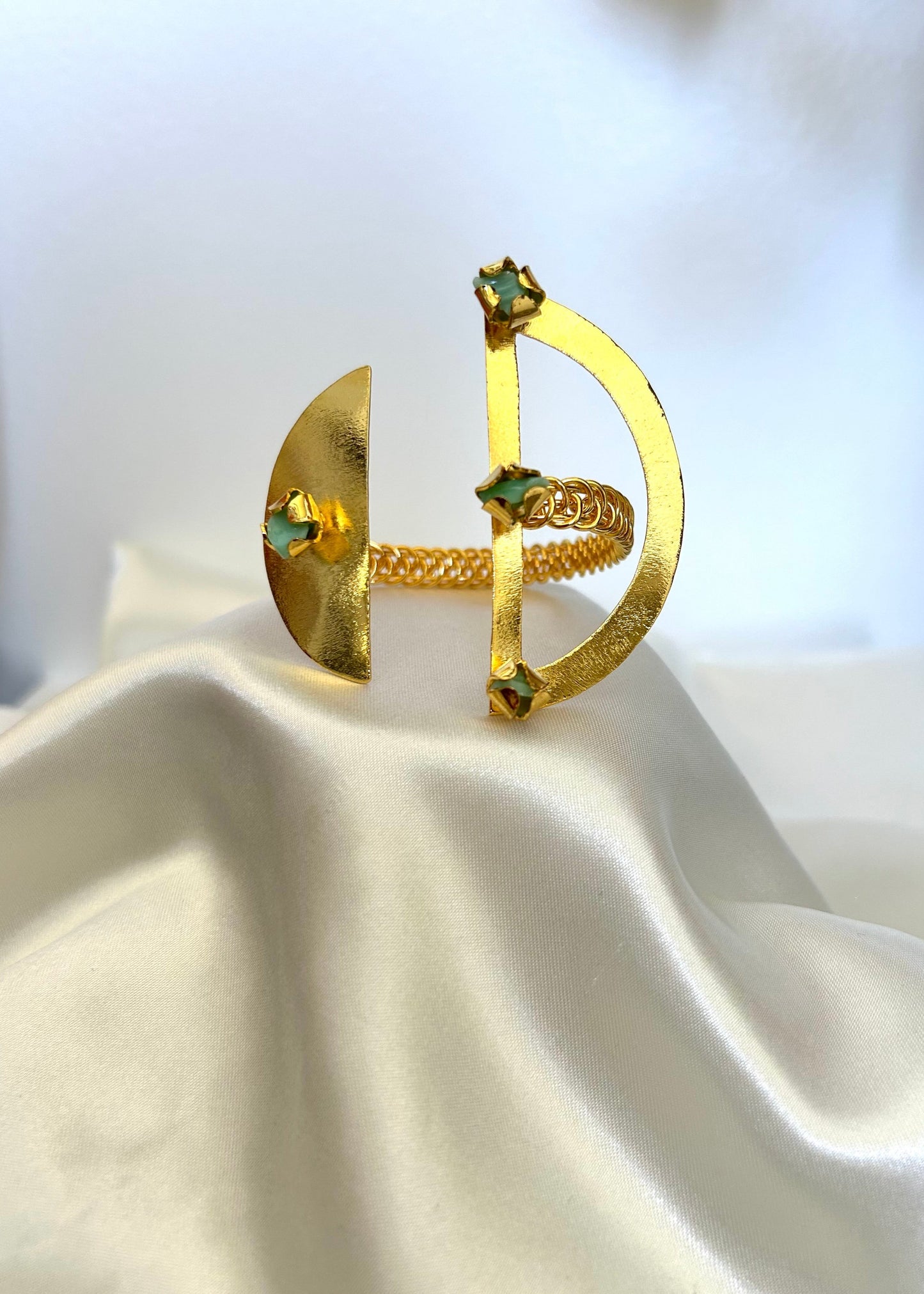 Jamu Cuff Bracelet