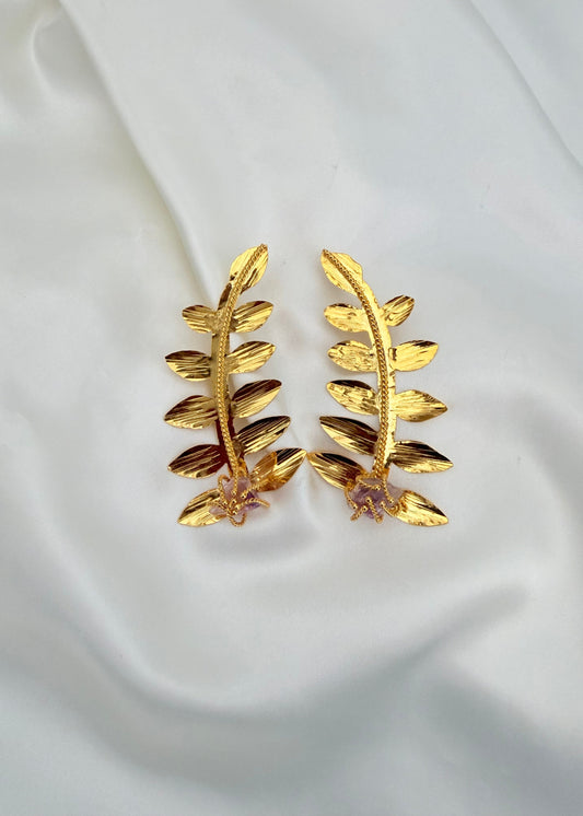Aleja Earrings