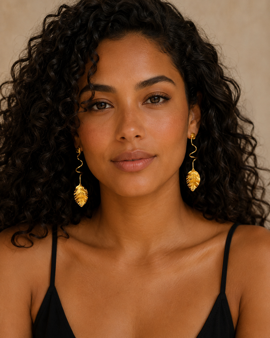 Cascade Earrings