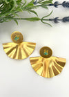 Abanico Earrings