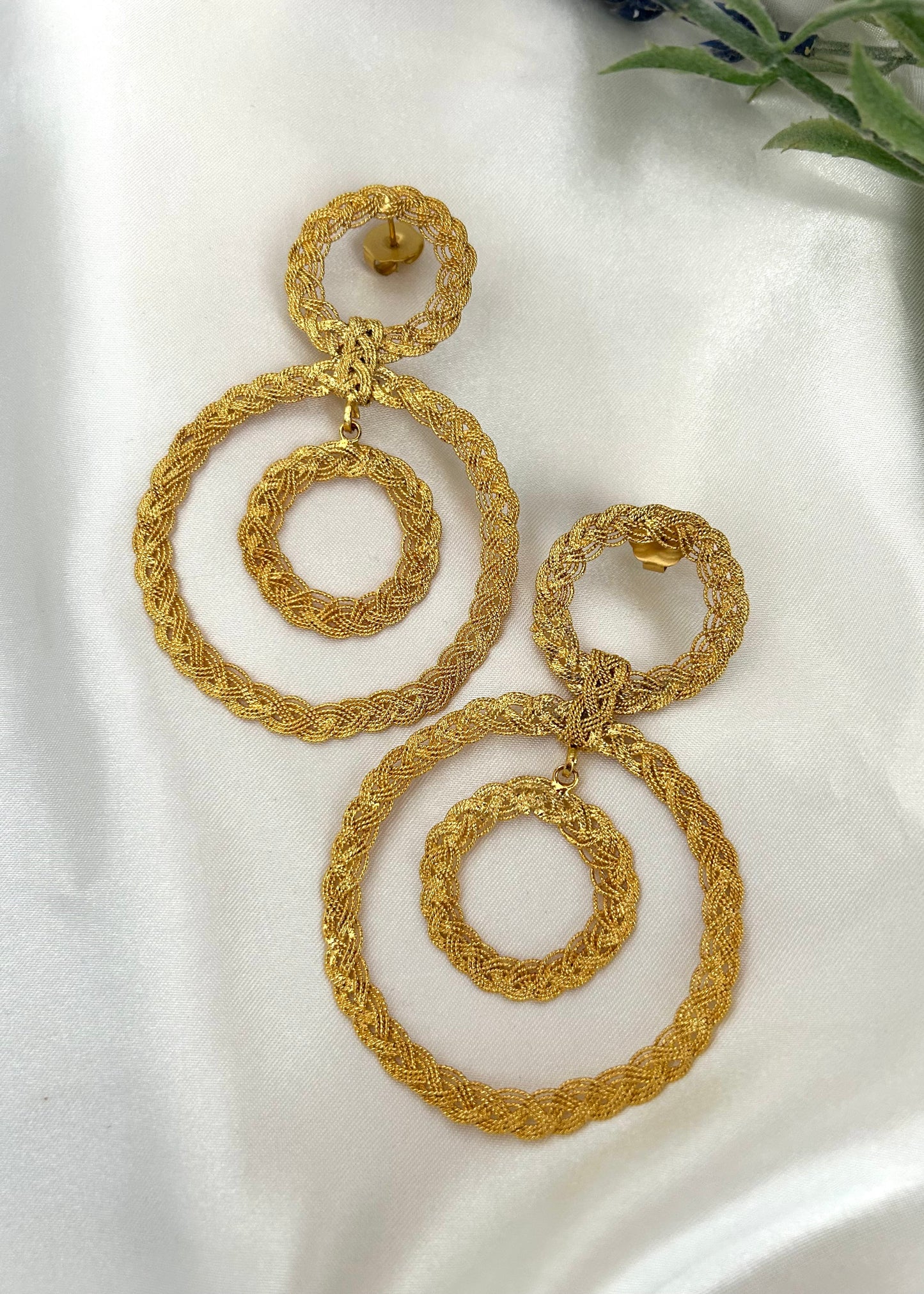 Solstice Earrings