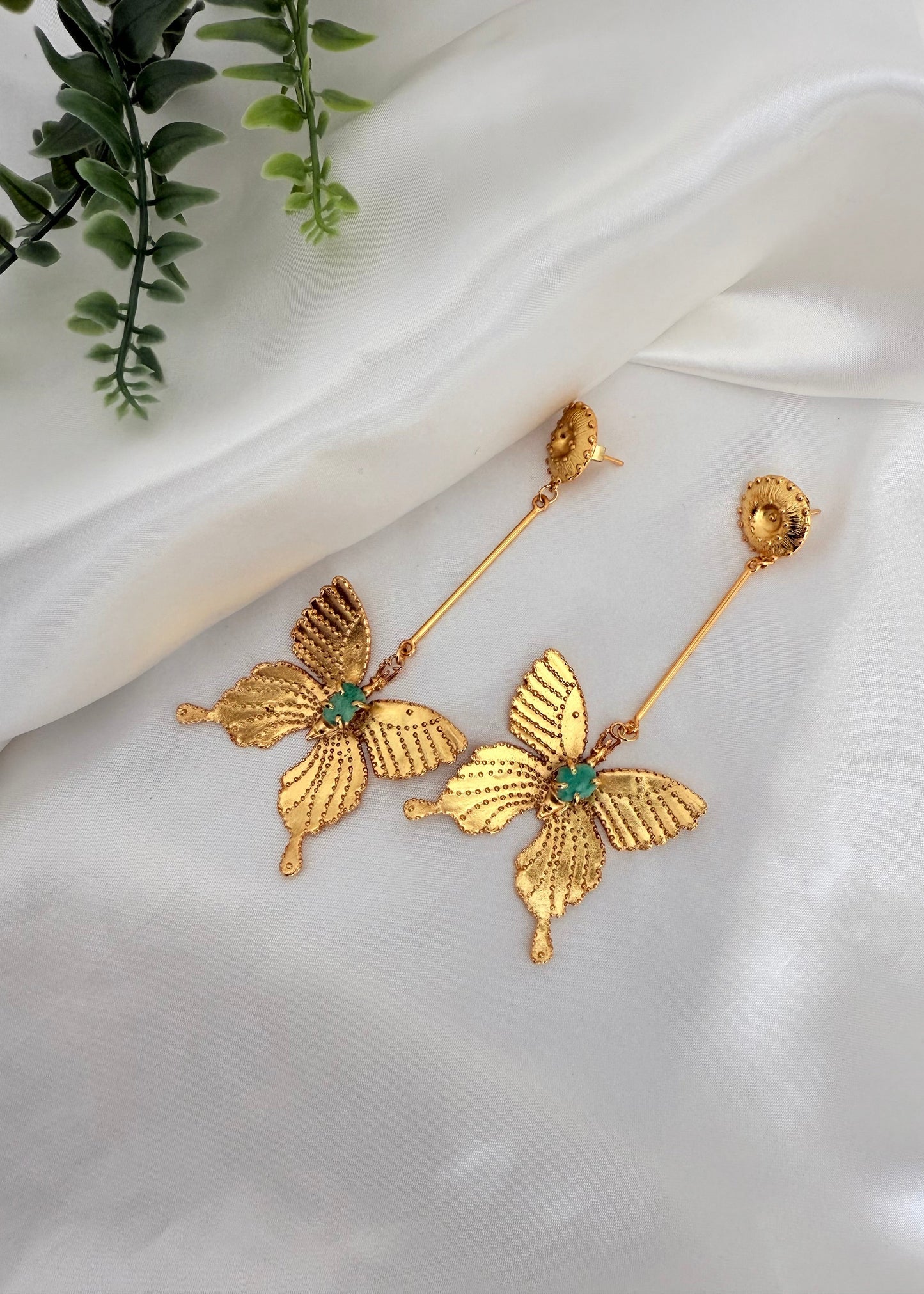 Monarch Earrings