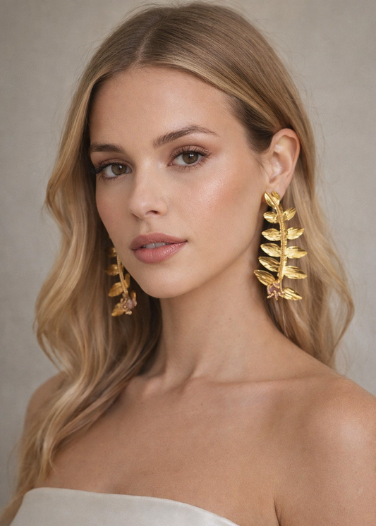 Aleja Earrings