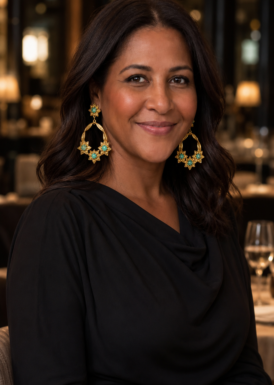 Reina Earrings
