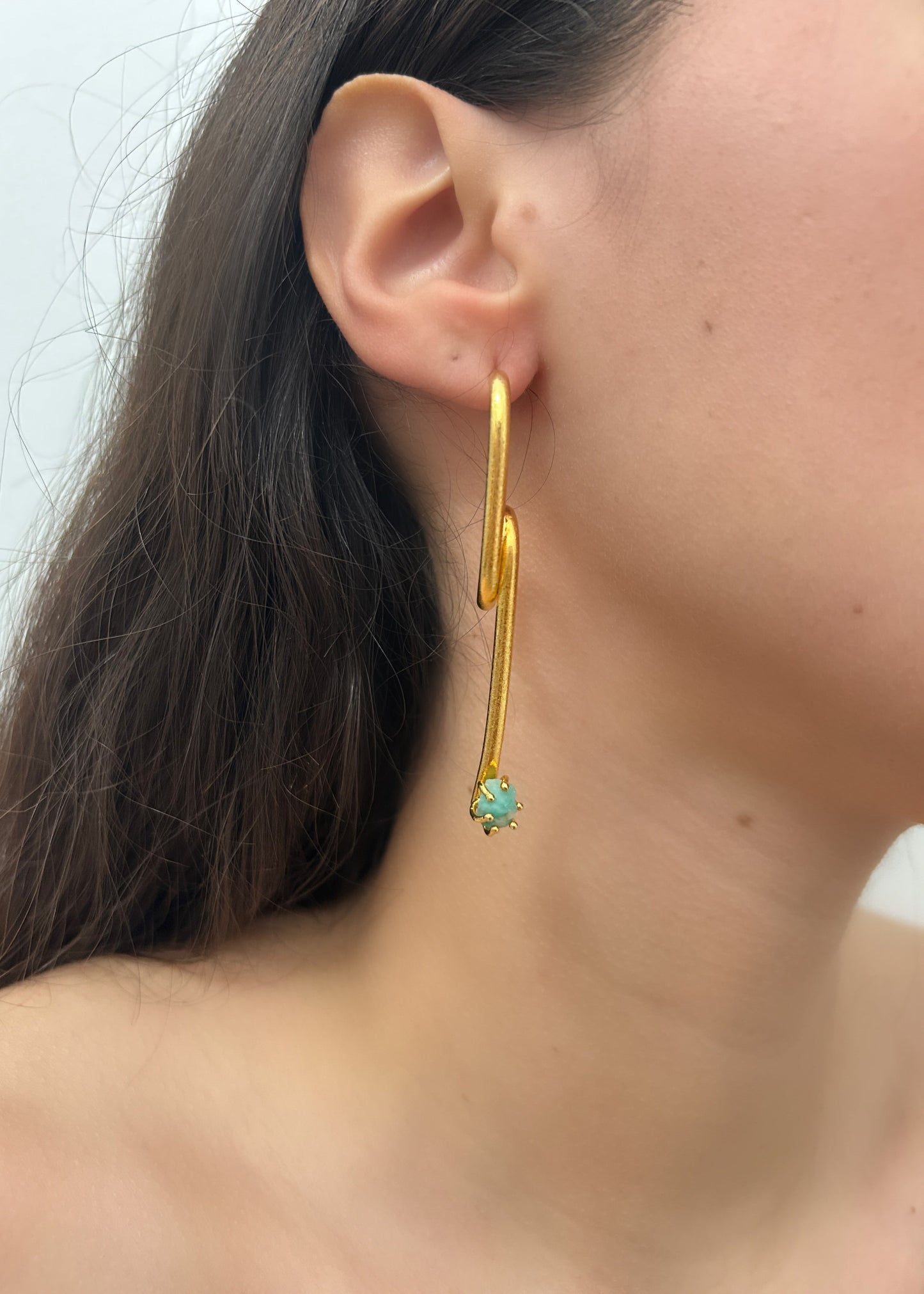 Axis Earrings