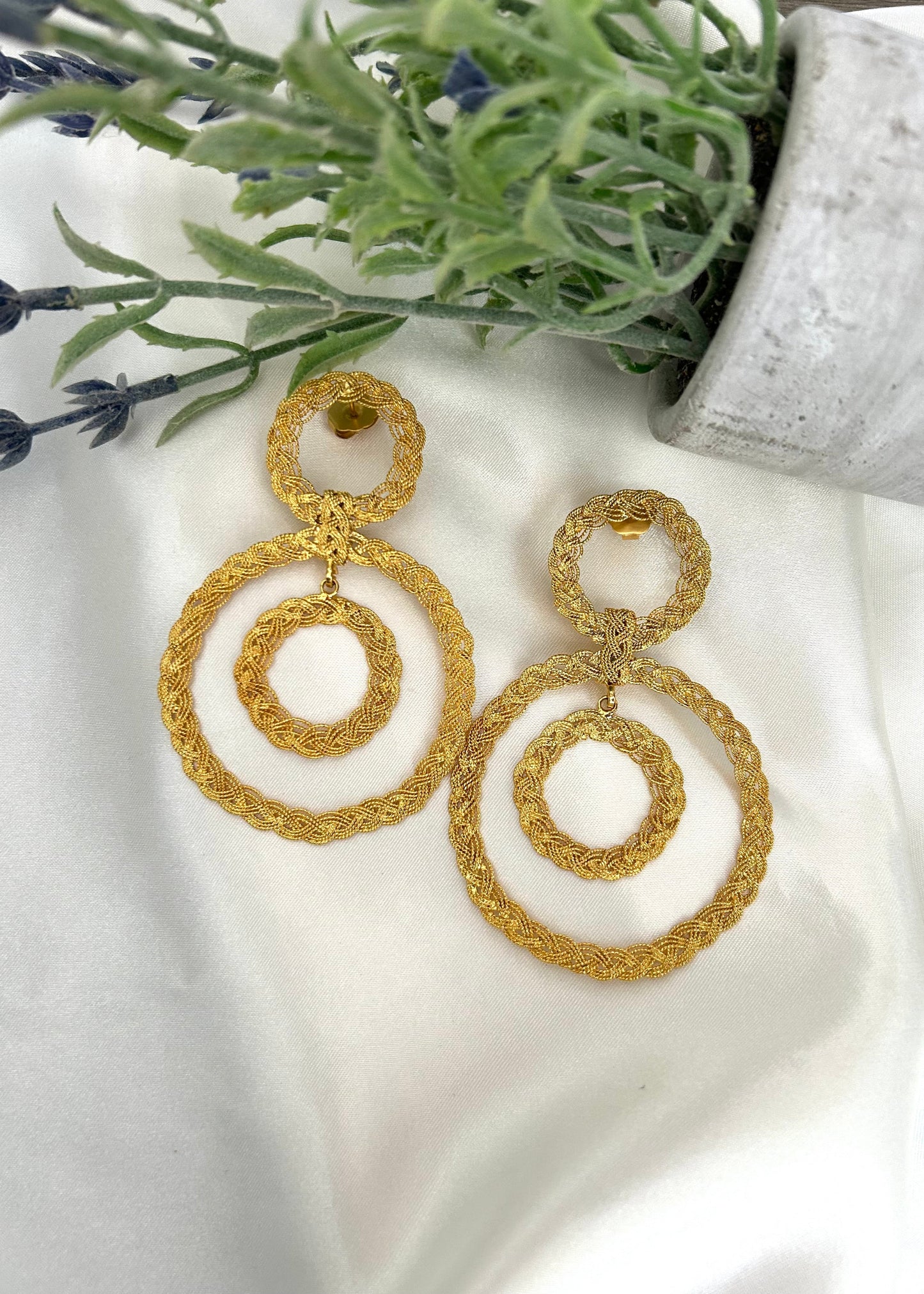 Solstice Earrings
