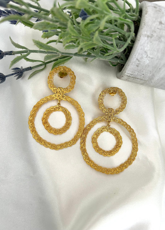 Solstice Earrings