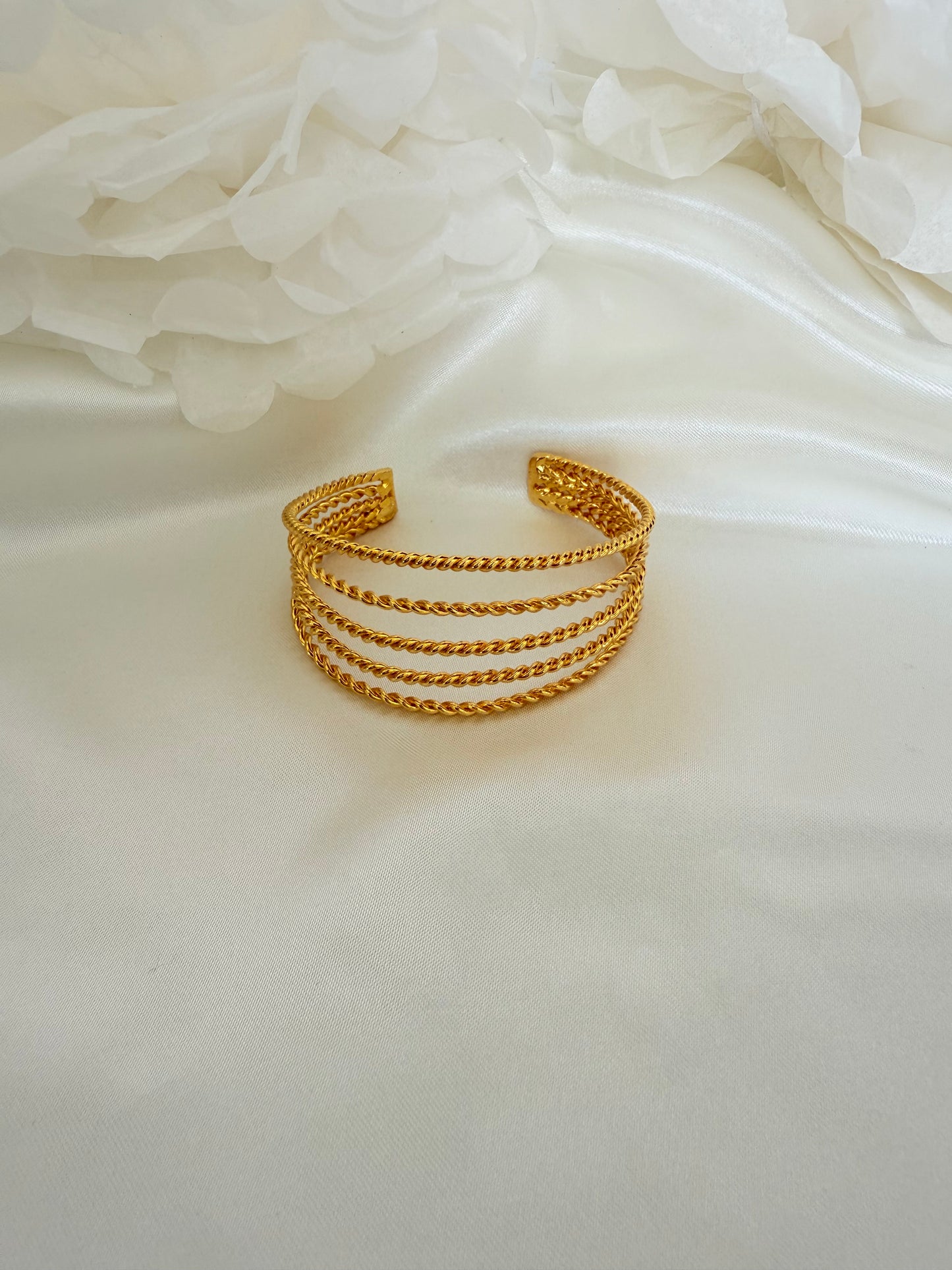 Lazos Cuff