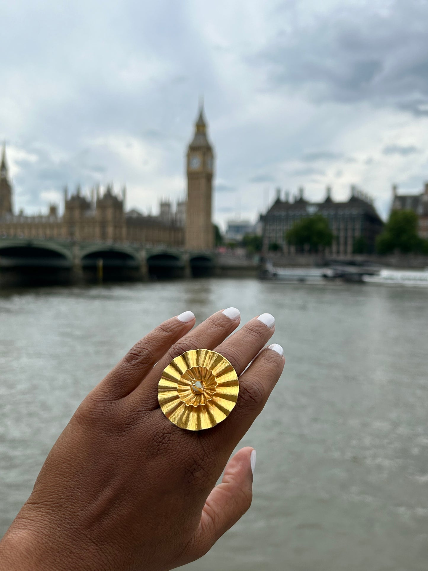 Lucete Ring