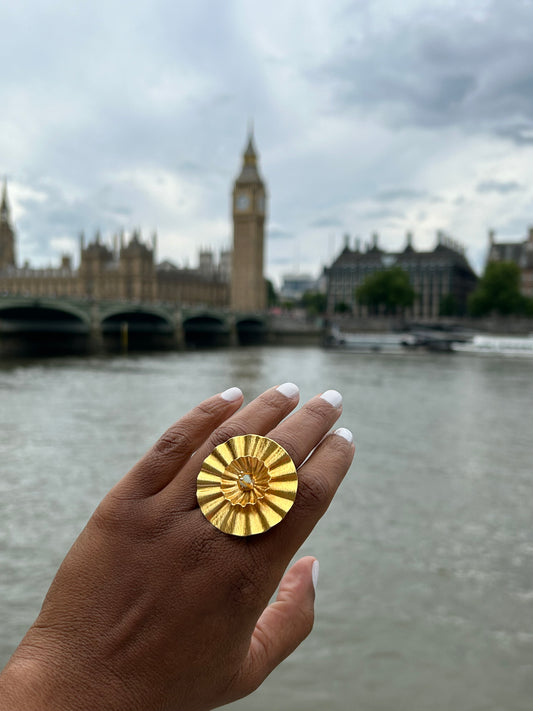 Lucete Ring