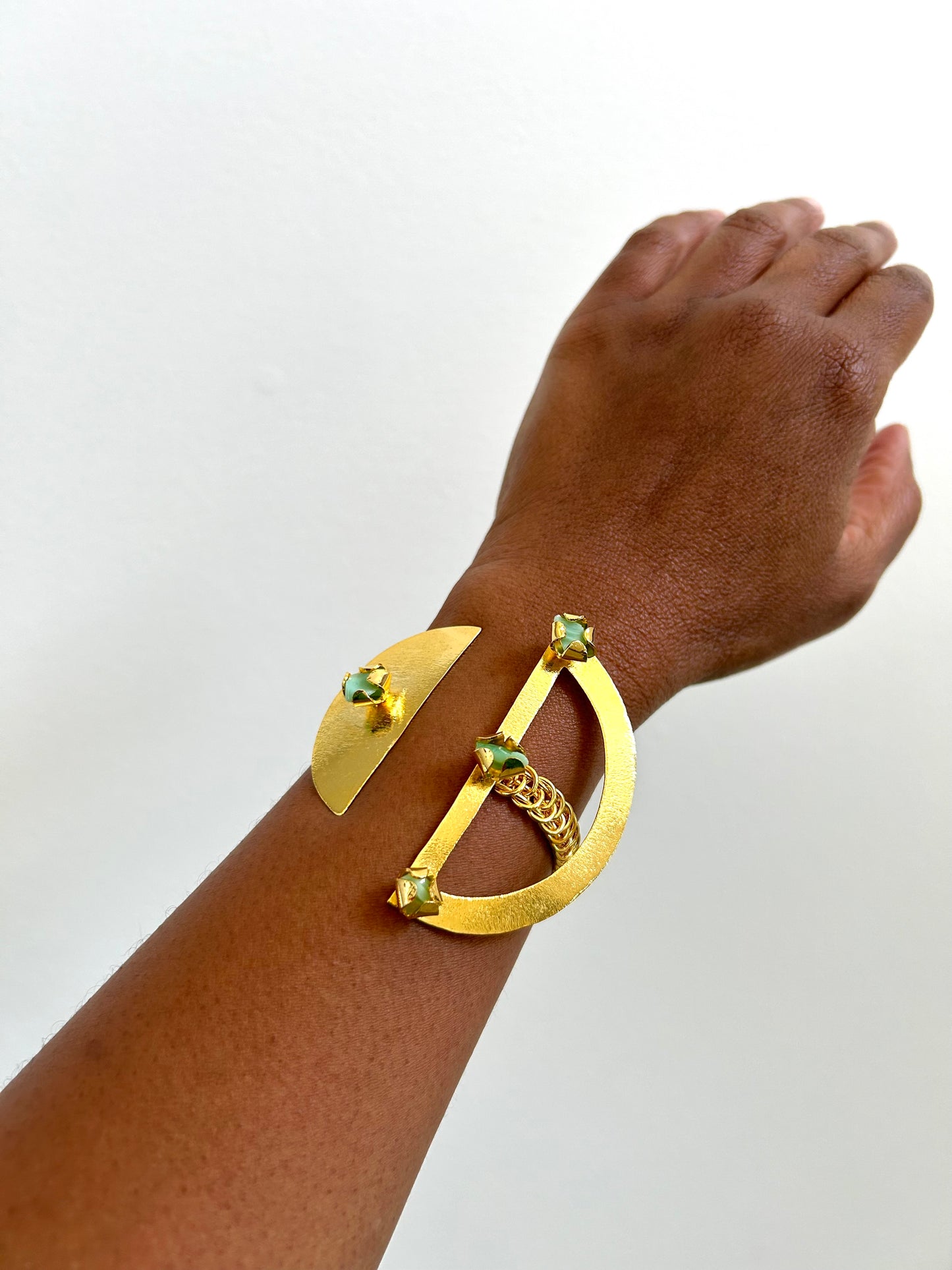 Jamu Cuff Bracelet