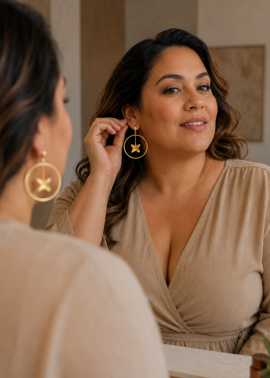Florencia Earrings