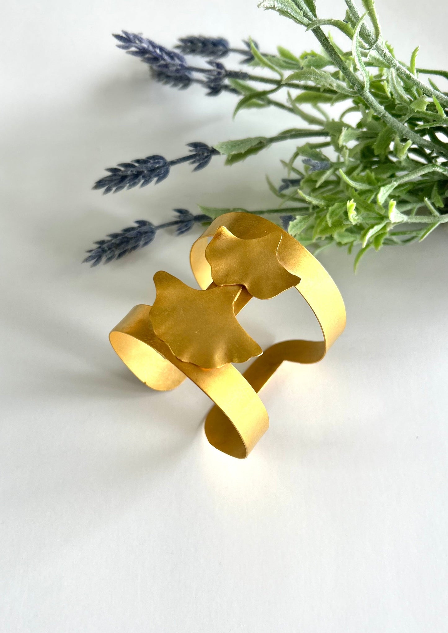 Lotus Bracelet