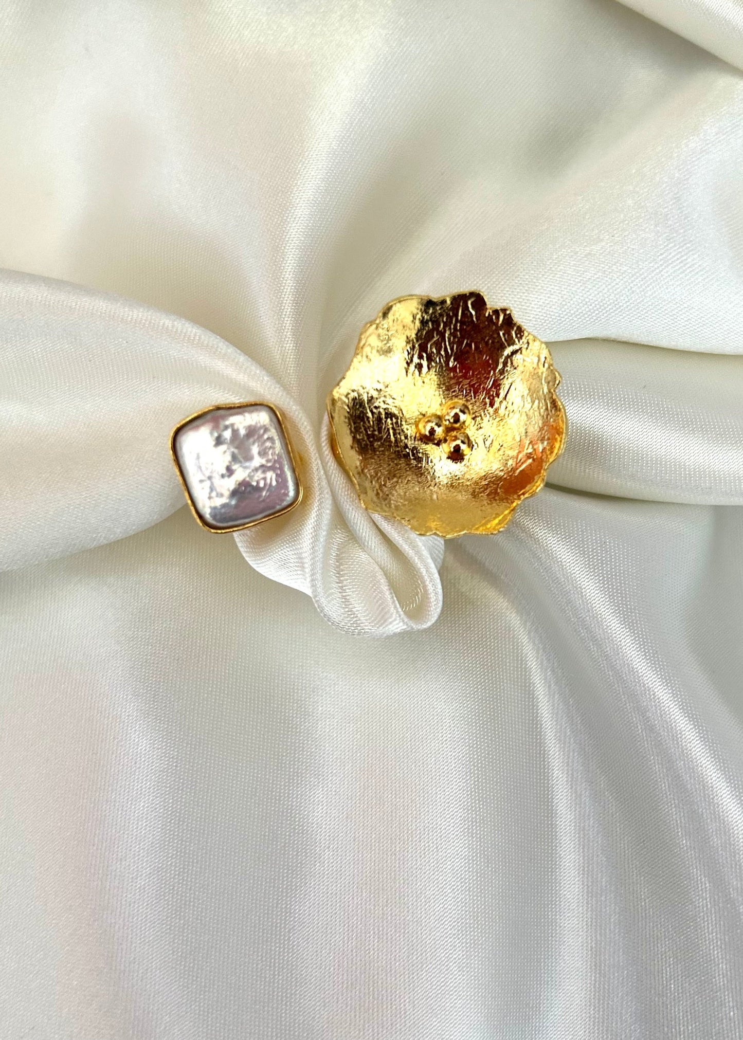Shell Flower Set