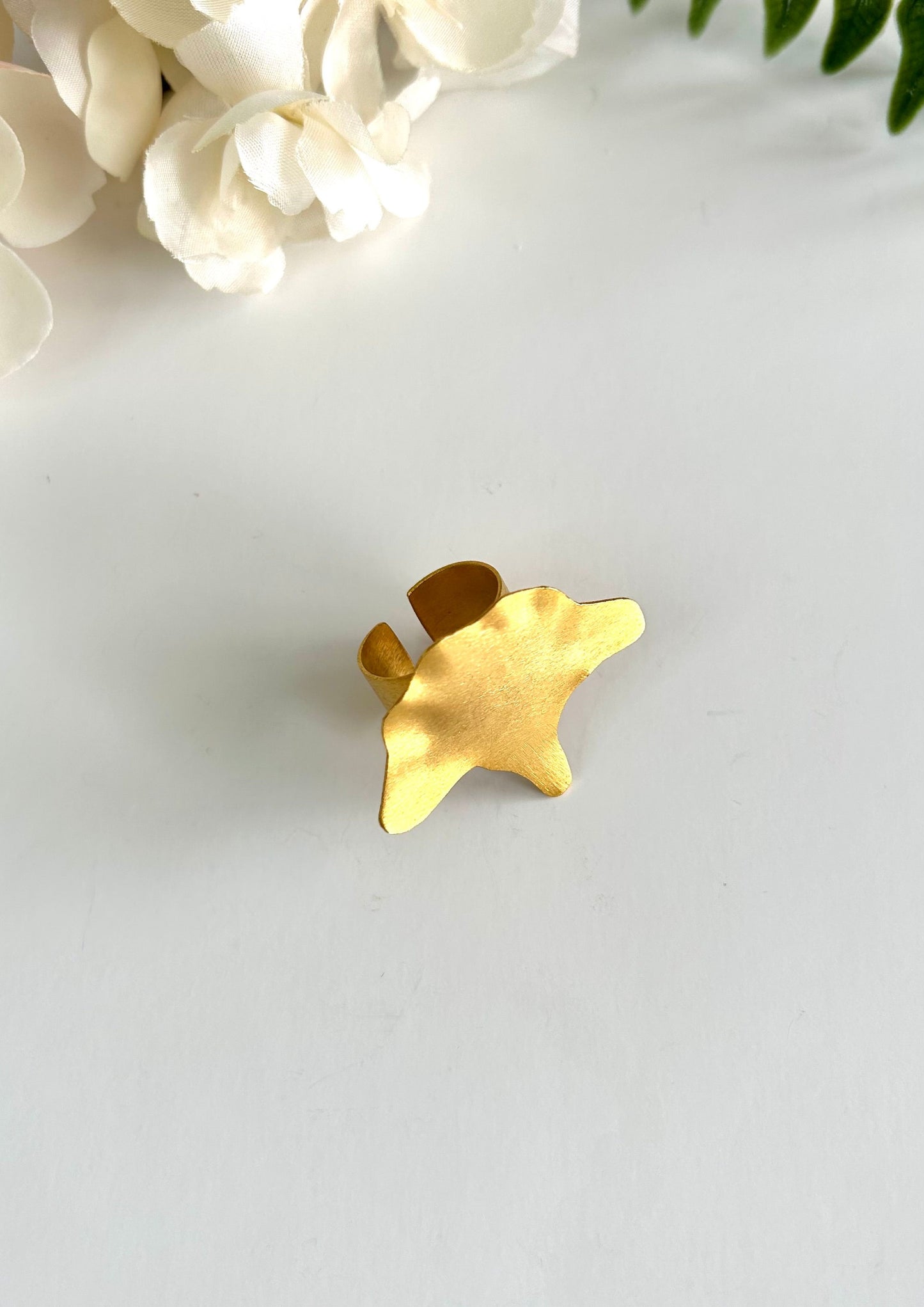 Lotus Ring