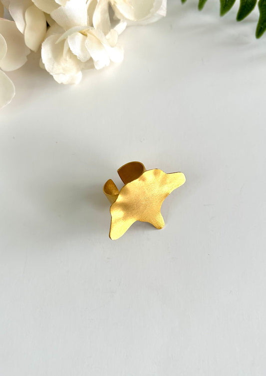 Lotus Ring