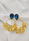 Crystal Radiance Earrings