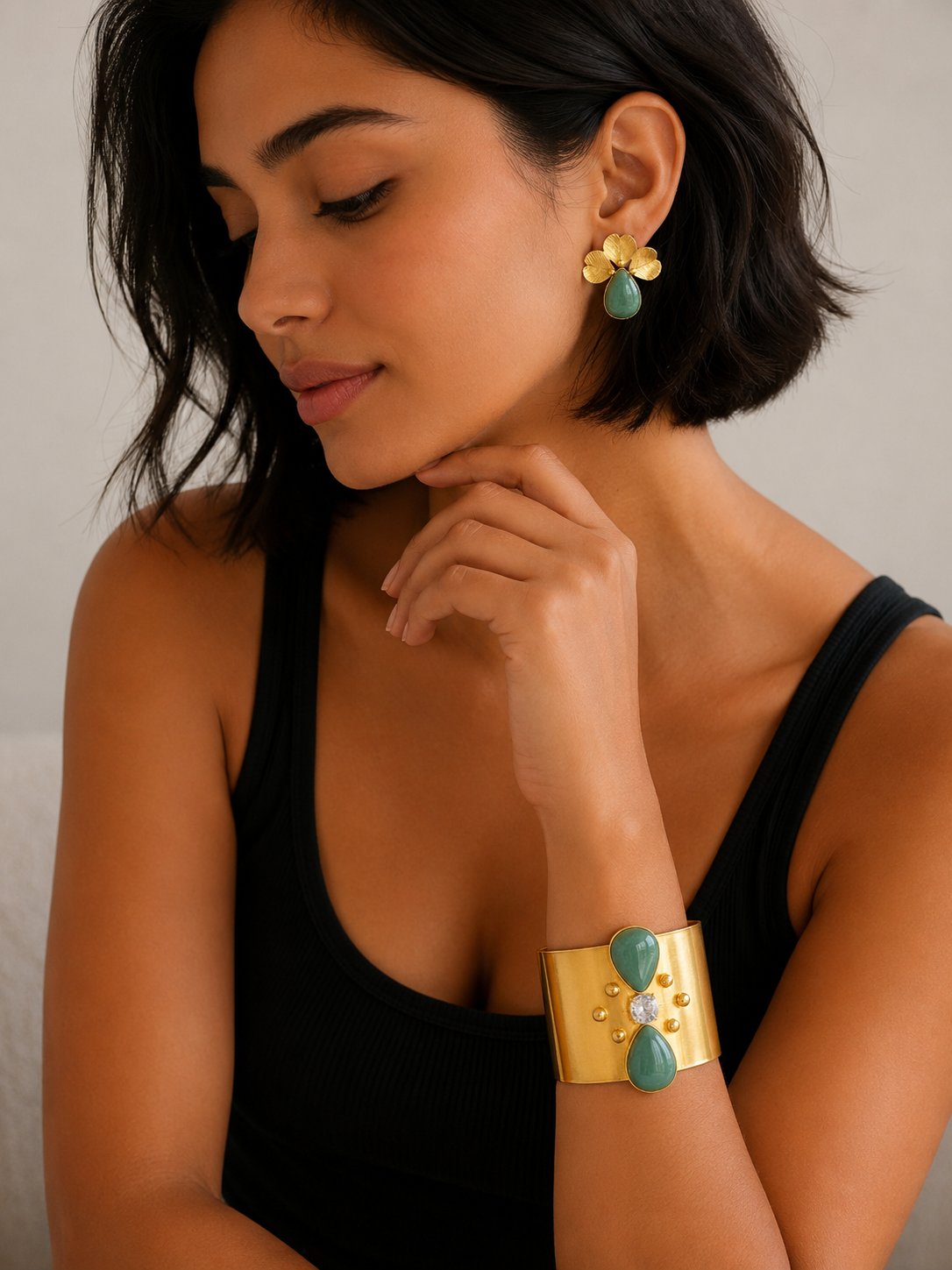 Velora Earrings