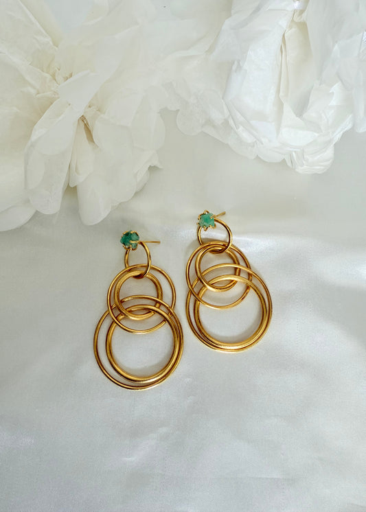 Opalyn Earrings