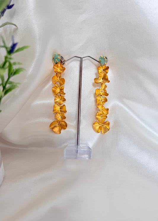 Lunaria Earrings