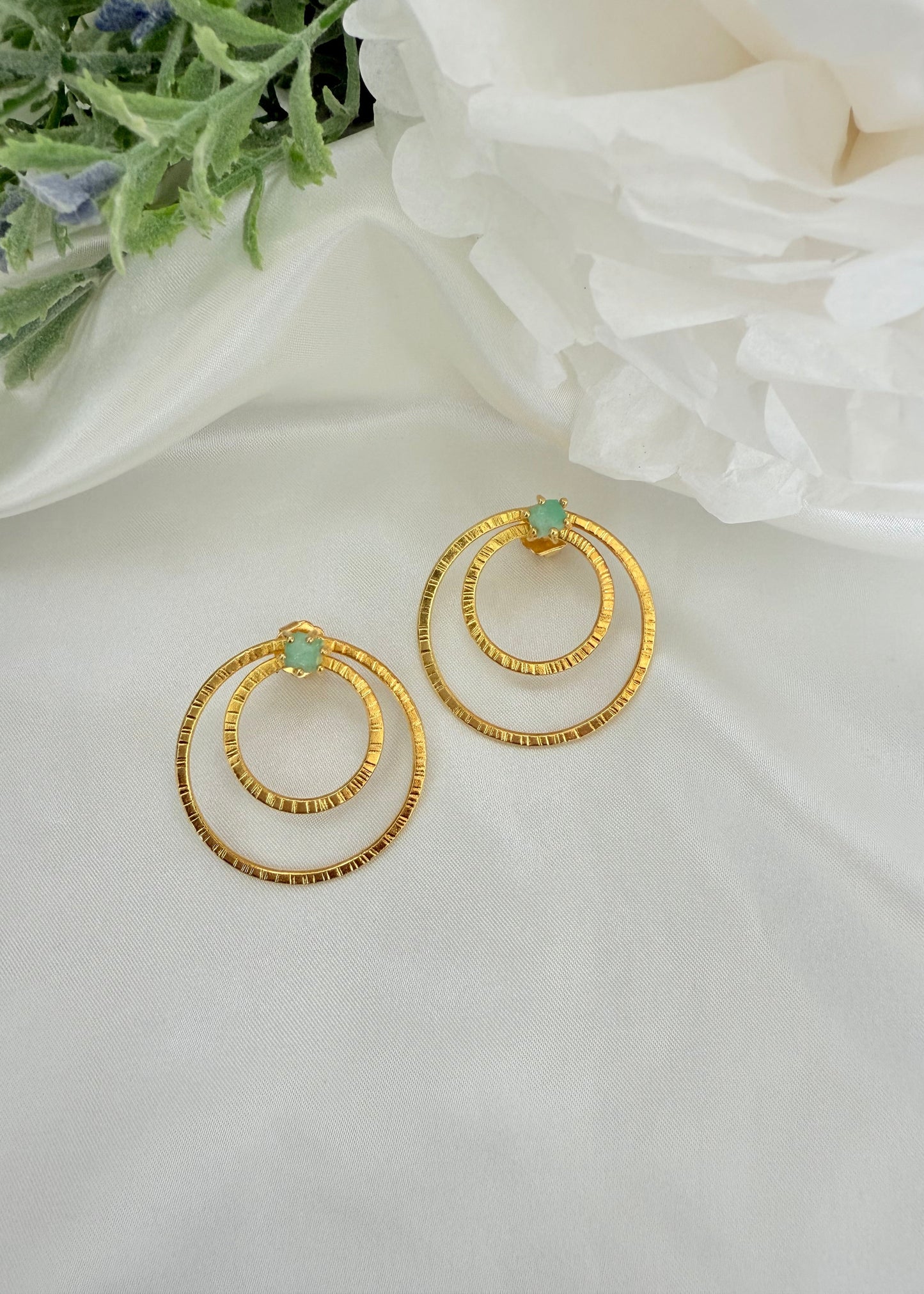 Lunas Earrings