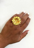 Flower Ring