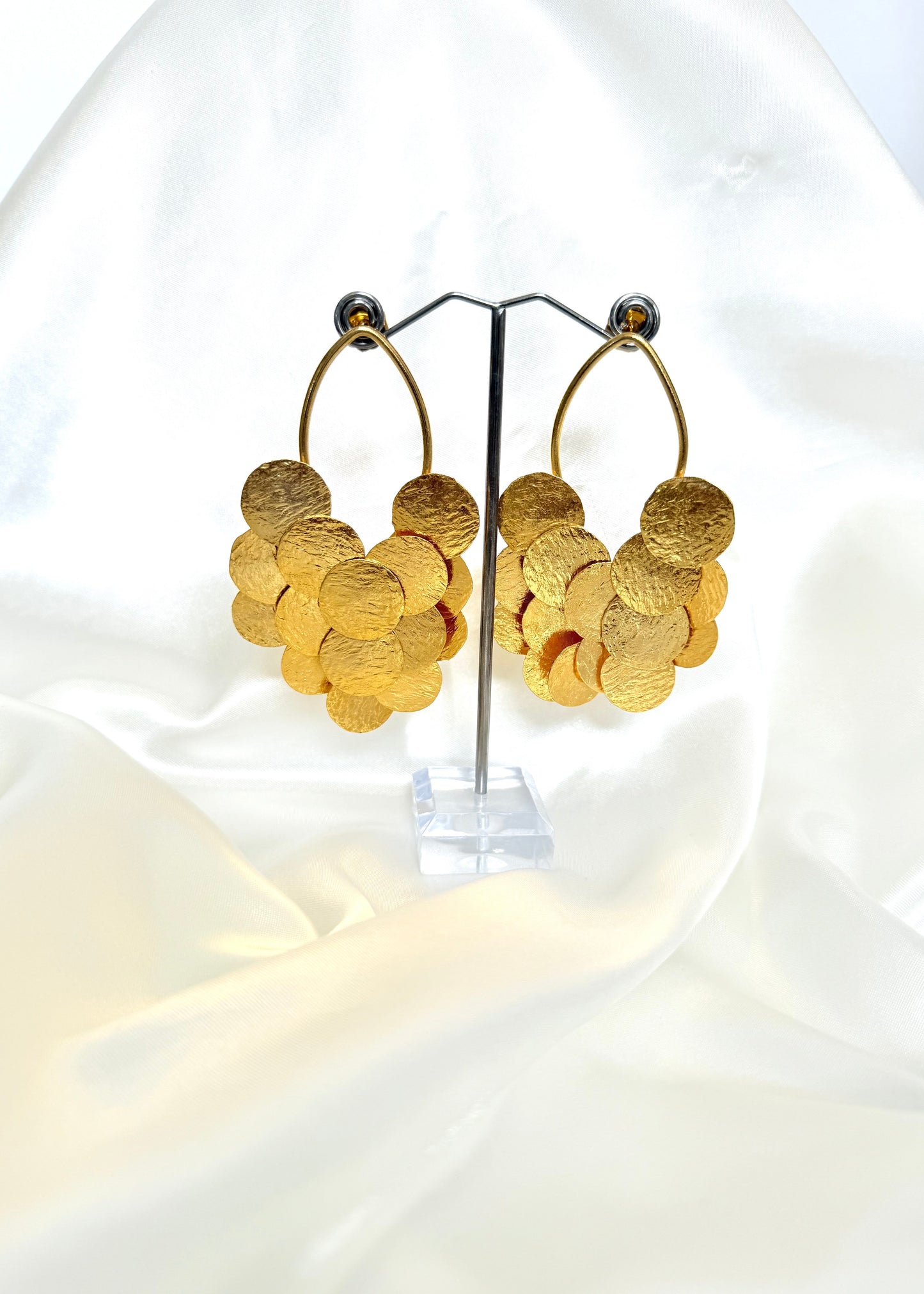 Choco Earrings