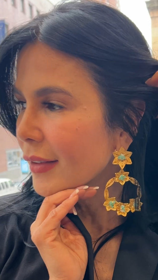 Reina Earrings