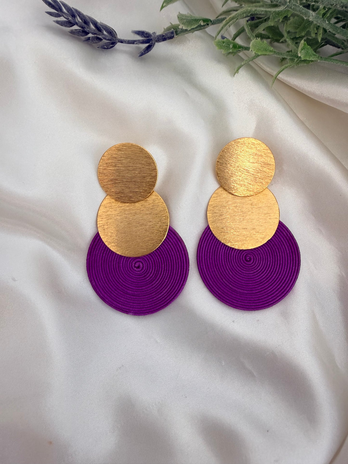 Onda Earrings
