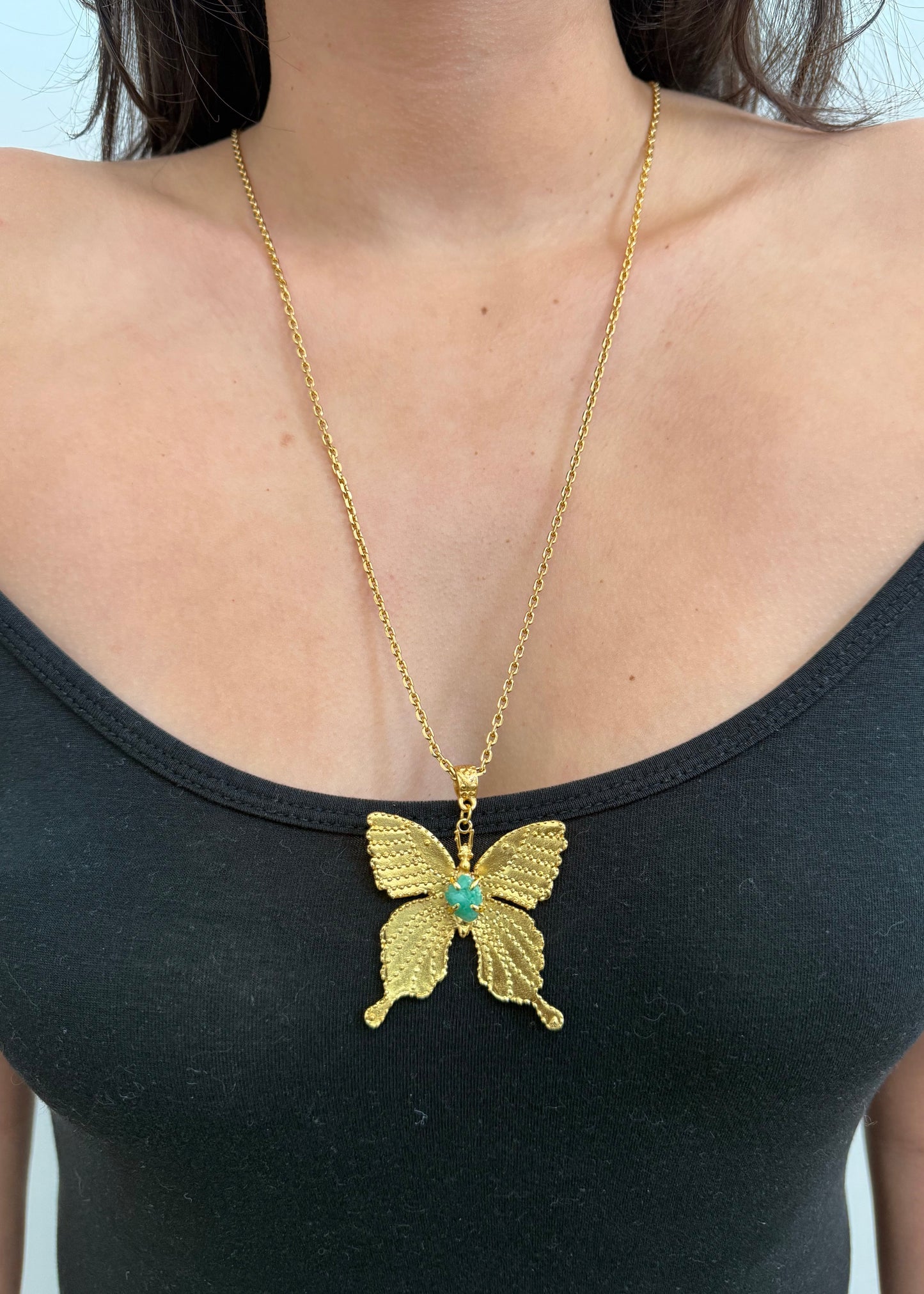 Monarch Necklace