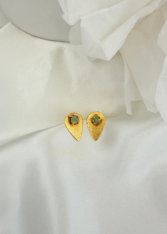 Raindrop Studs