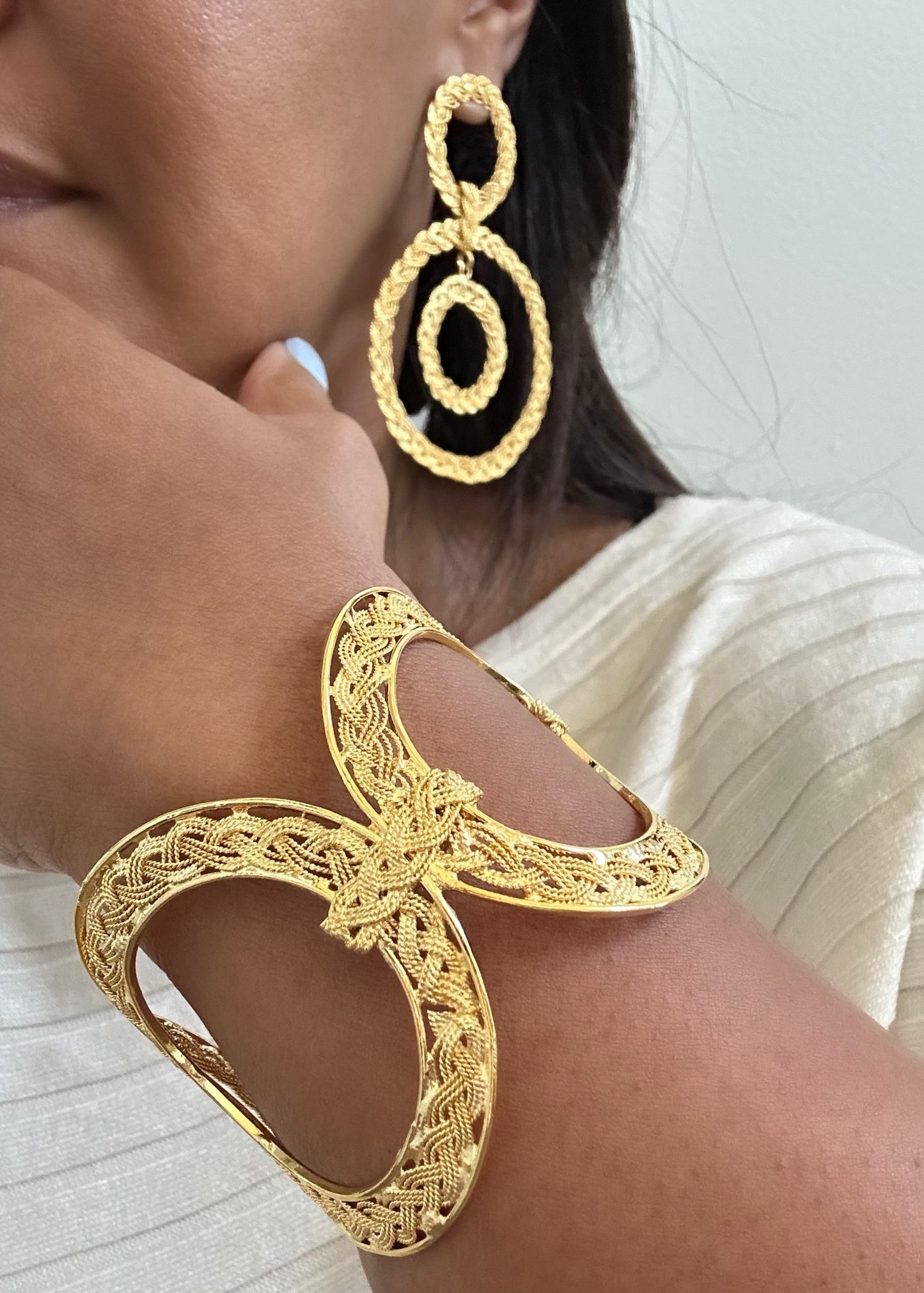 Solstice Earrings
