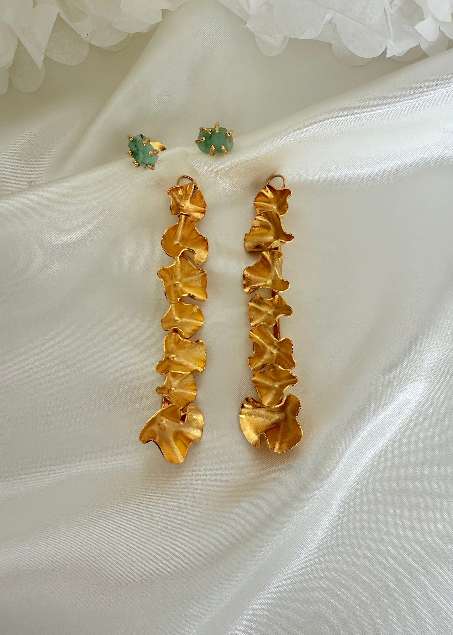 Lunaria Earrings
