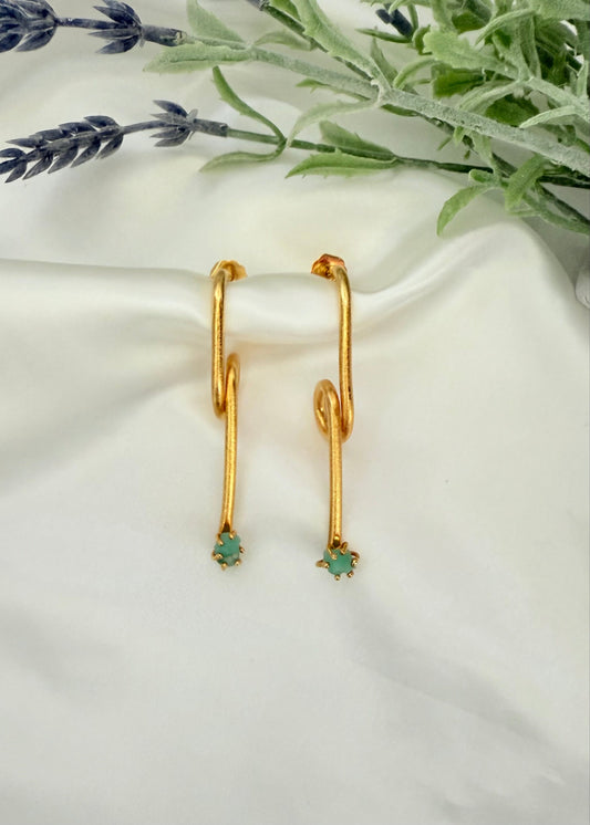 Axis Earrings