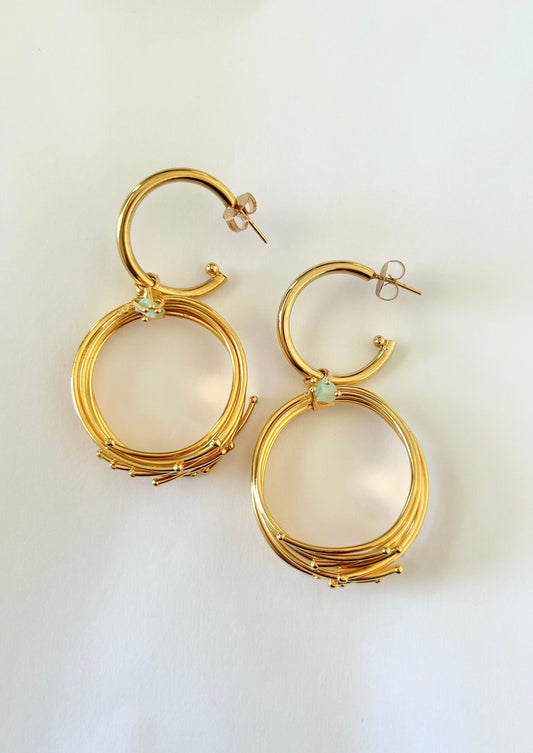 Manui Earrings